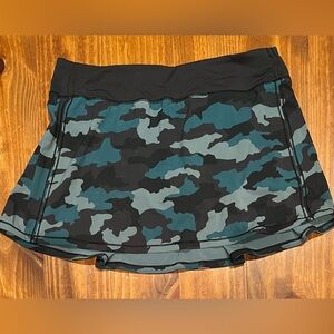 Lululemon Pace Rival MR skirt